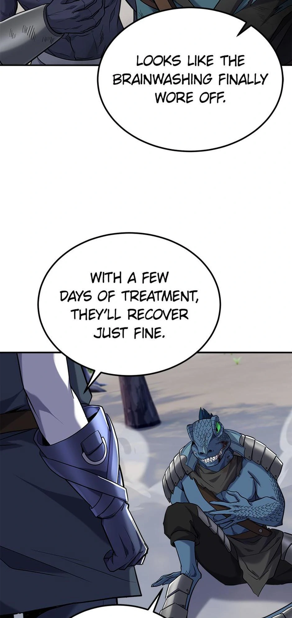 Reincarnation of the Swordmaster Chapter 58 27